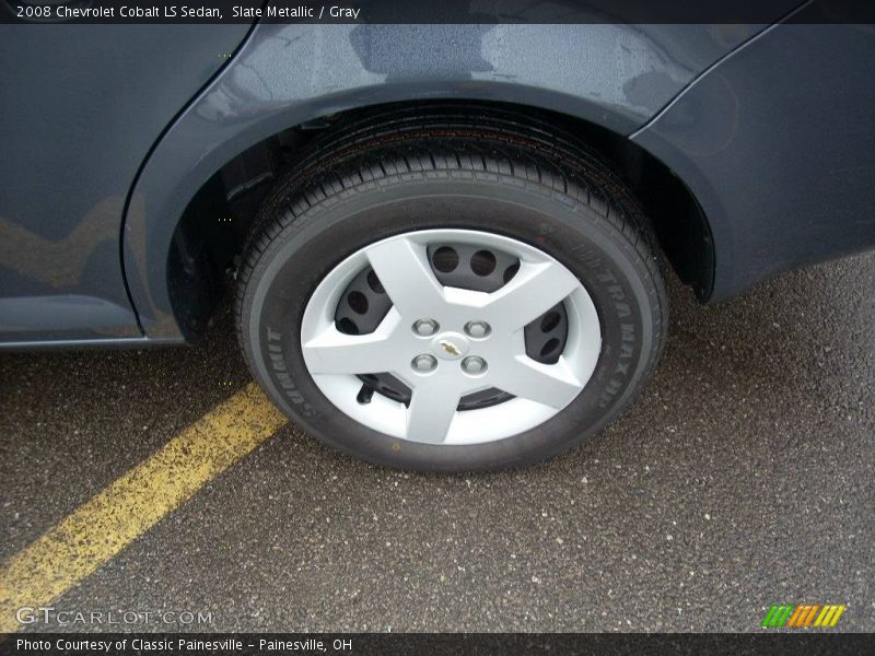  2008 Cobalt LS Sedan Wheel