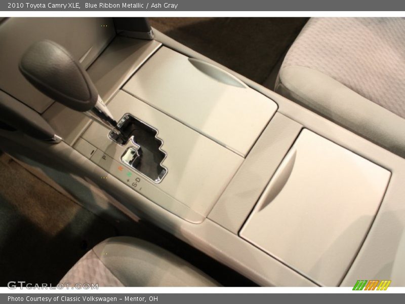  2010 Camry XLE 6 Speed Automatic Shifter