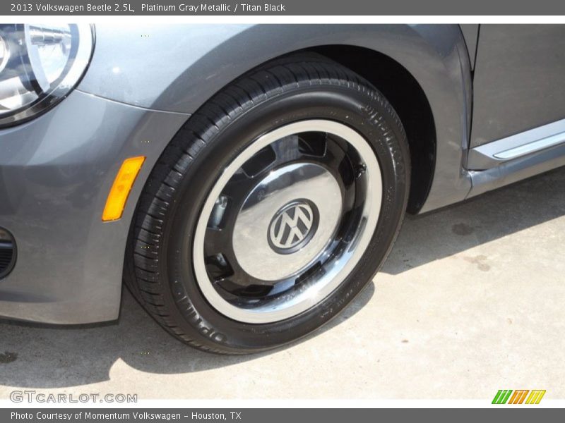  2013 Beetle 2.5L Wheel