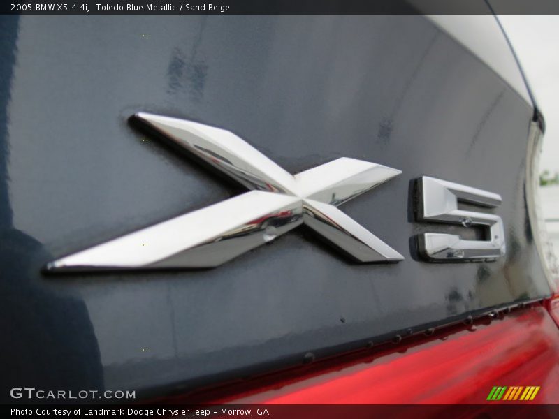 X5 - 2005 BMW X5 4.4i