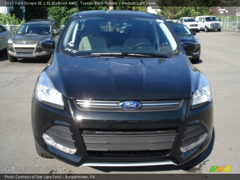  2013 Escape SE 1.6L EcoBoost 4WD Tuxedo Black Metallic