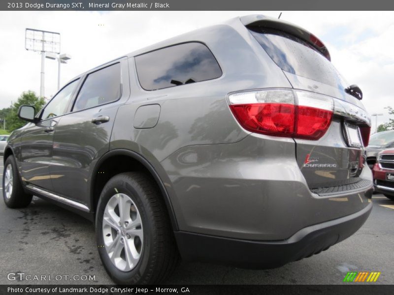  2013 Durango SXT Mineral Gray Metallic