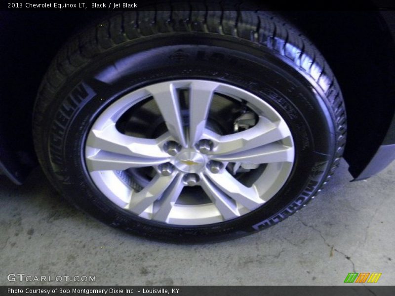  2013 Equinox LT Wheel