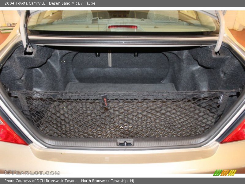 Desert Sand Mica / Taupe 2004 Toyota Camry LE