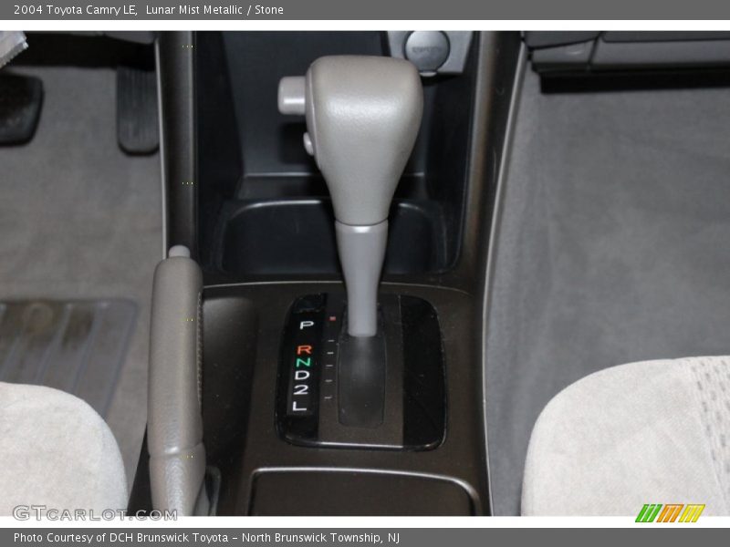 Lunar Mist Metallic / Stone 2004 Toyota Camry LE