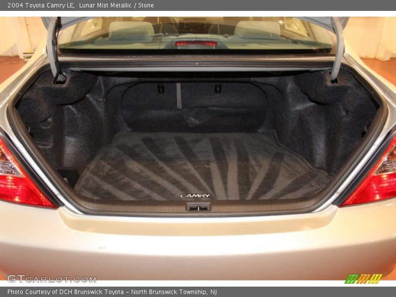 Lunar Mist Metallic / Stone 2004 Toyota Camry LE