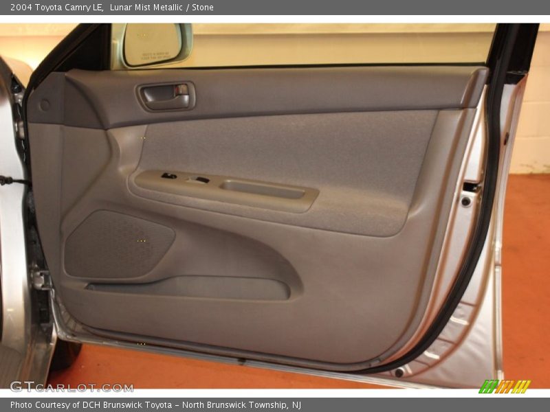 Lunar Mist Metallic / Stone 2004 Toyota Camry LE