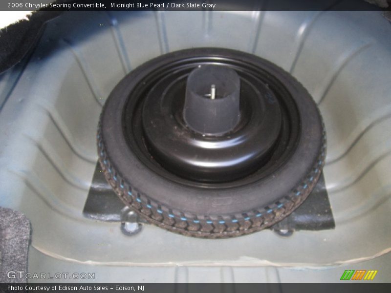 Tool Kit of 2006 Sebring Convertible