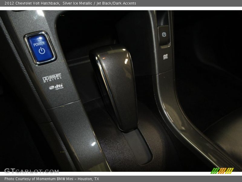  2012 Volt Hatchback 1 Speed Automatic Shifter