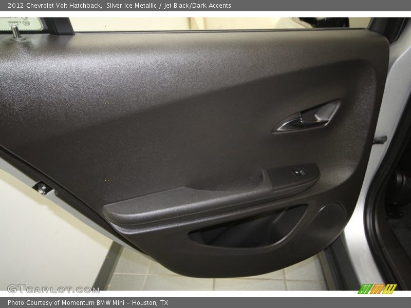 Door Panel of 2012 Volt Hatchback