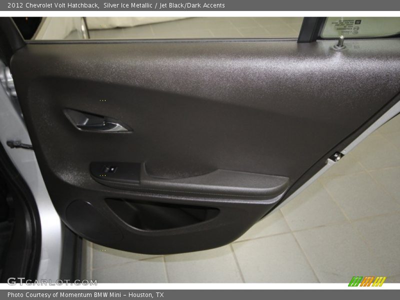 Door Panel of 2012 Volt Hatchback