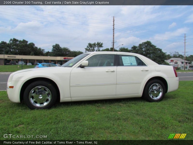  2006 300 Touring Cool Vanilla