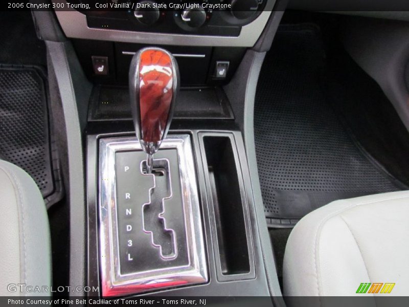  2006 300 Touring 5 Speed Automatic Shifter
