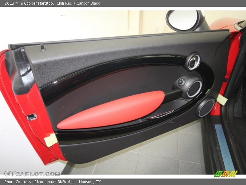 Door Panel of 2013 Cooper Hardtop