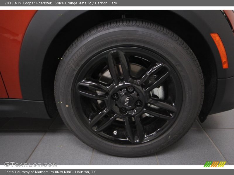  2013 Cooper Roadster Wheel