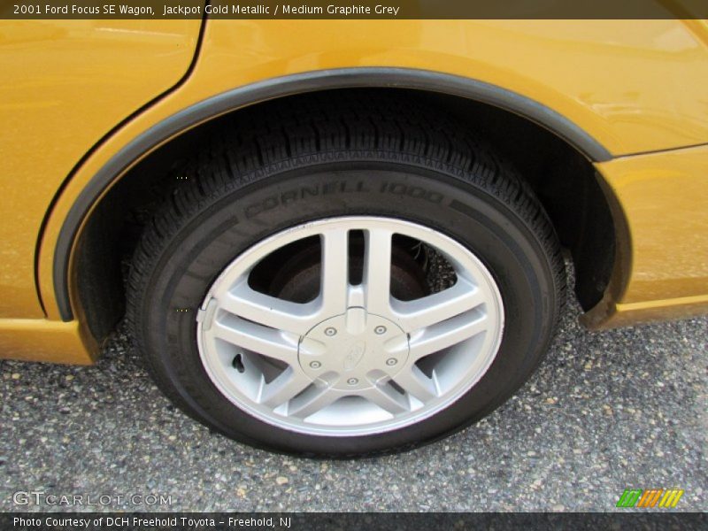  2001 Focus SE Wagon Wheel