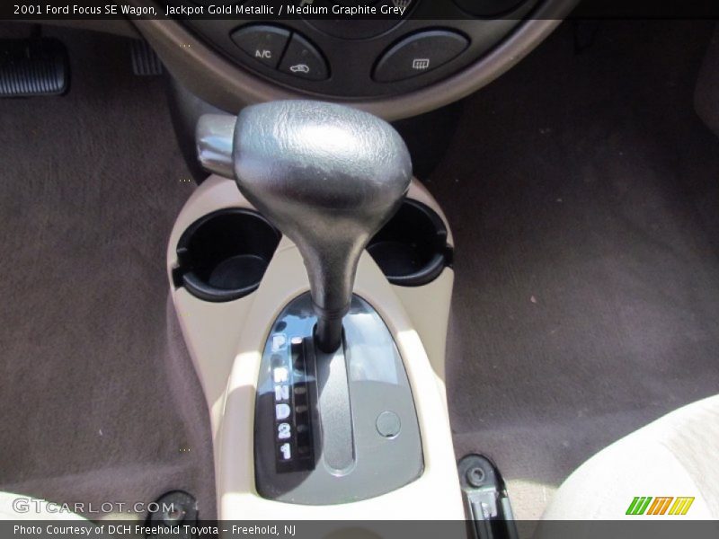  2001 Focus SE Wagon 4 Speed Automatic Shifter