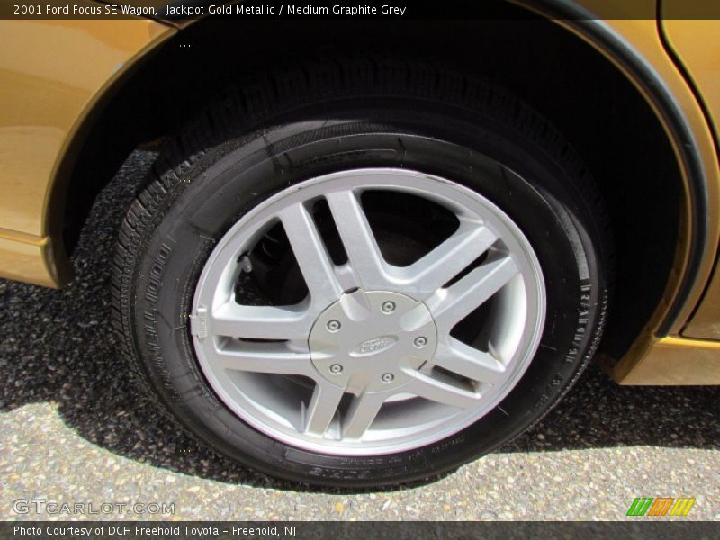  2001 Focus SE Wagon Wheel