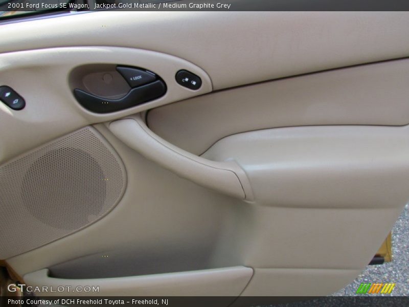 Door Panel of 2001 Focus SE Wagon