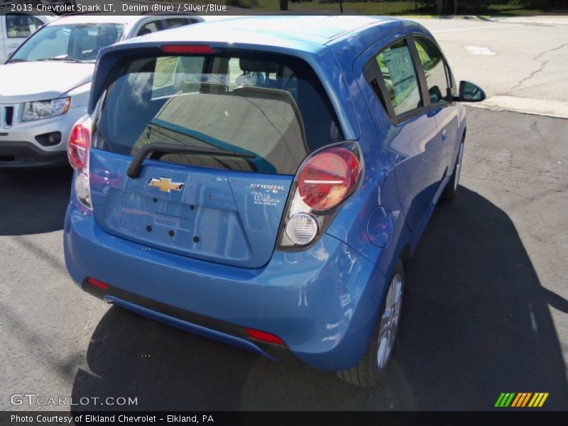  2013 Spark LT Denim (Blue)