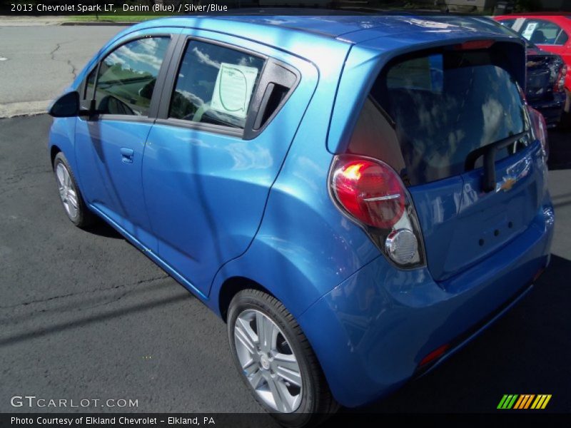  2013 Spark LT Denim (Blue)