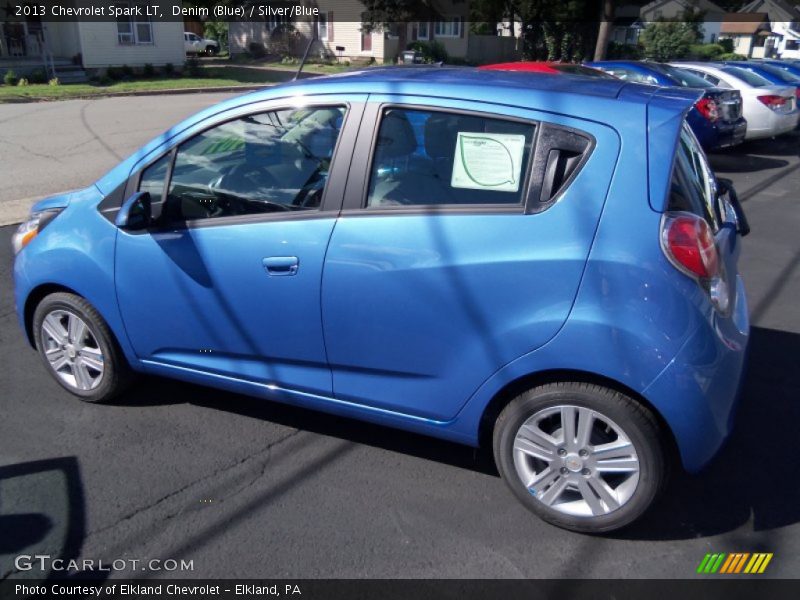  2013 Spark LT Denim (Blue)