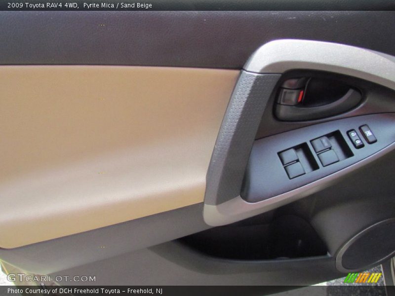 Pyrite Mica / Sand Beige 2009 Toyota RAV4 4WD