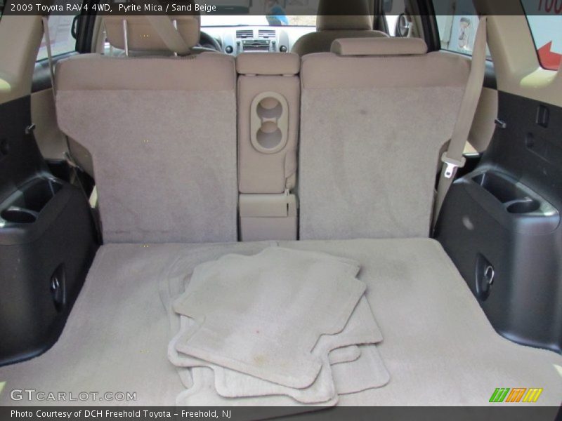 Pyrite Mica / Sand Beige 2009 Toyota RAV4 4WD