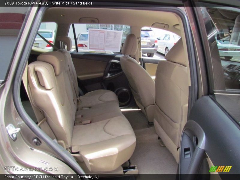 Pyrite Mica / Sand Beige 2009 Toyota RAV4 4WD