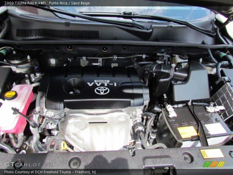 Pyrite Mica / Sand Beige 2009 Toyota RAV4 4WD