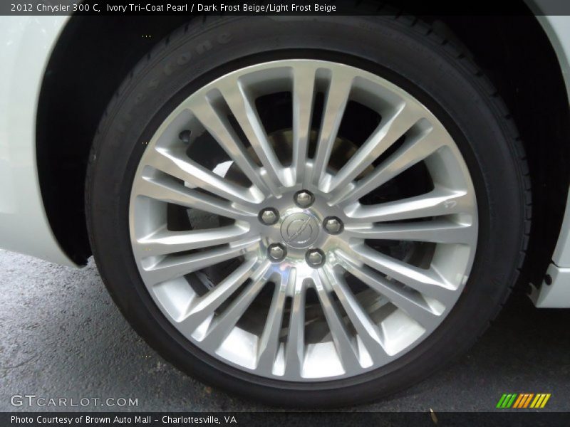  2012 300 C Wheel