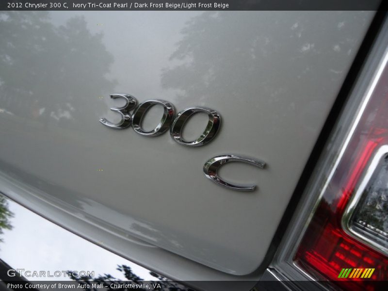 300 C - 2012 Chrysler 300 C