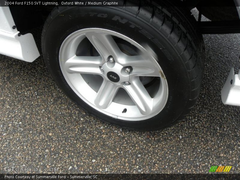  2004 F150 SVT Lightning Wheel