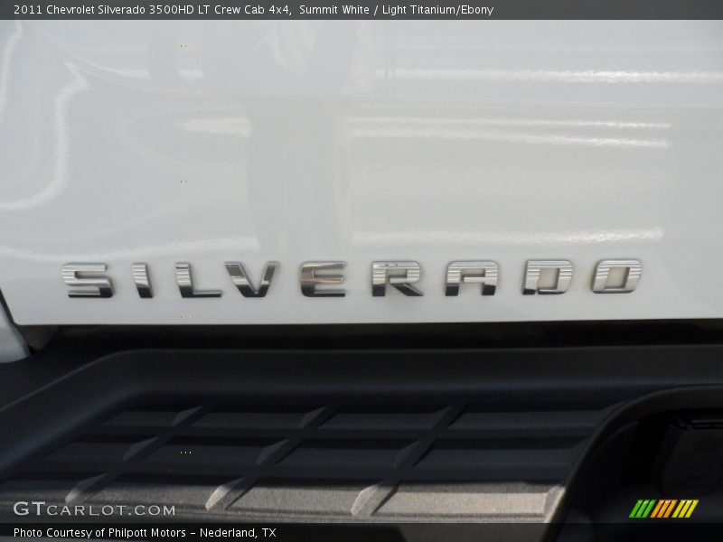 Silverado - 2011 Chevrolet Silverado 3500HD LT Crew Cab 4x4