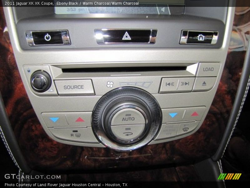 Audio System of 2011 XK XK Coupe