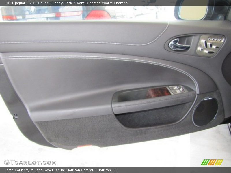 Door Panel of 2011 XK XK Coupe
