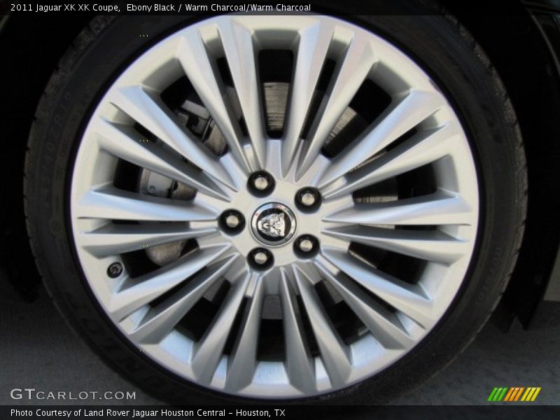  2011 XK XK Coupe Wheel
