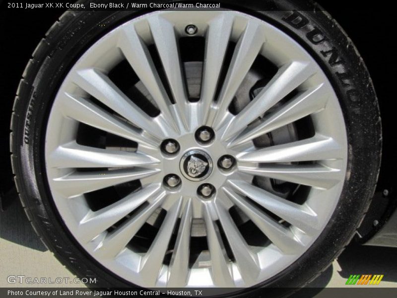  2011 XK XK Coupe Wheel