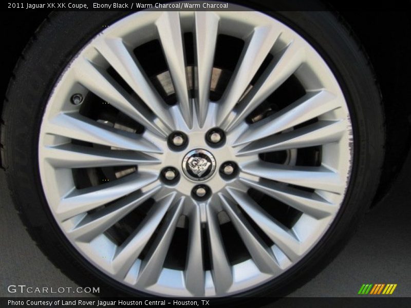  2011 XK XK Coupe Wheel