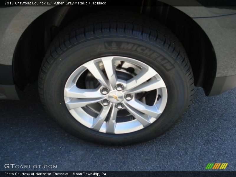  2013 Equinox LS Wheel