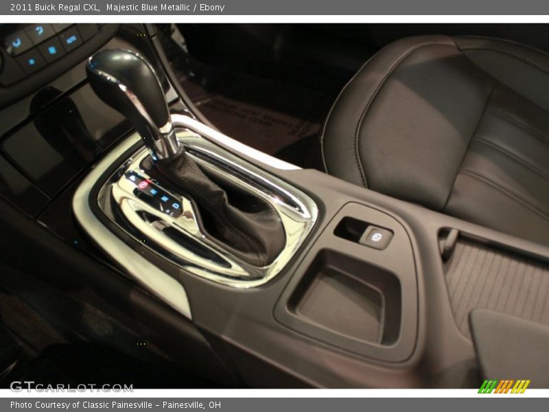  2011 Regal CXL 6 Speed DSC Automatic Shifter