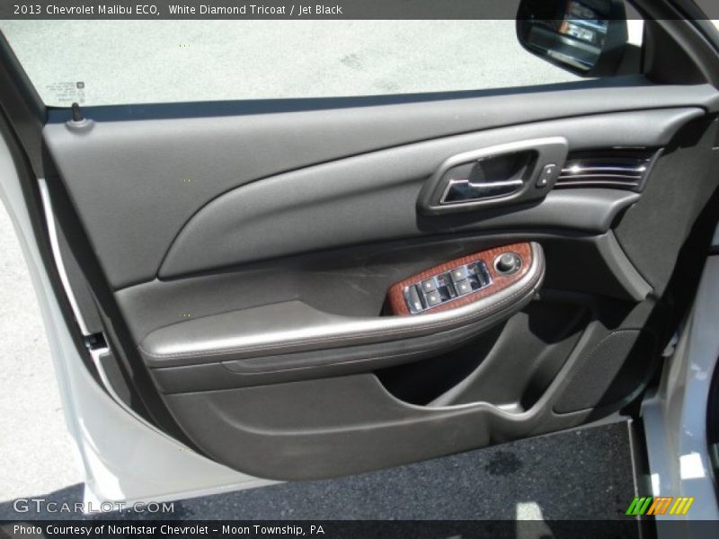 Door Panel of 2013 Malibu ECO