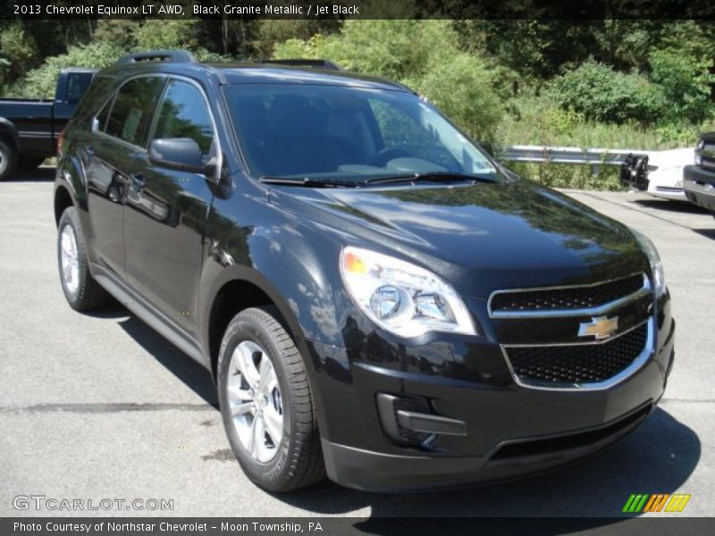 Front 3/4 View of 2013 Equinox LT AWD