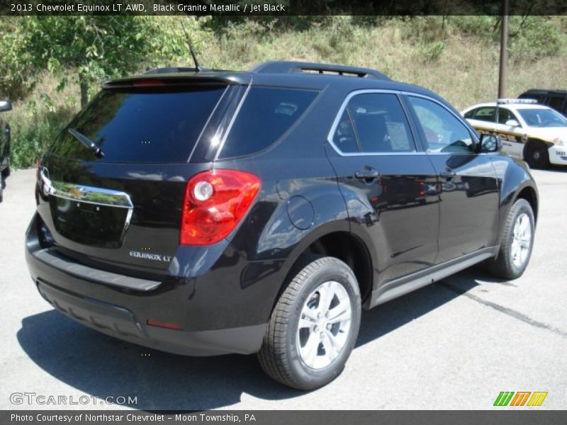  2013 Equinox LT AWD Black Granite Metallic