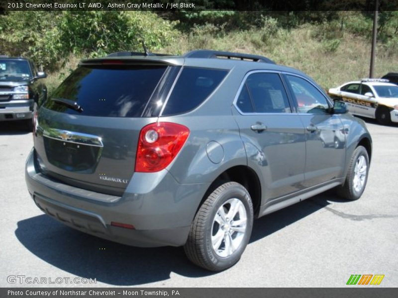  2013 Equinox LT AWD Ashen Gray Metallic