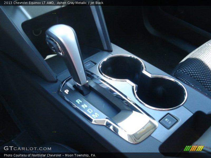  2013 Equinox LT AWD 6 Speed Automatic Shifter