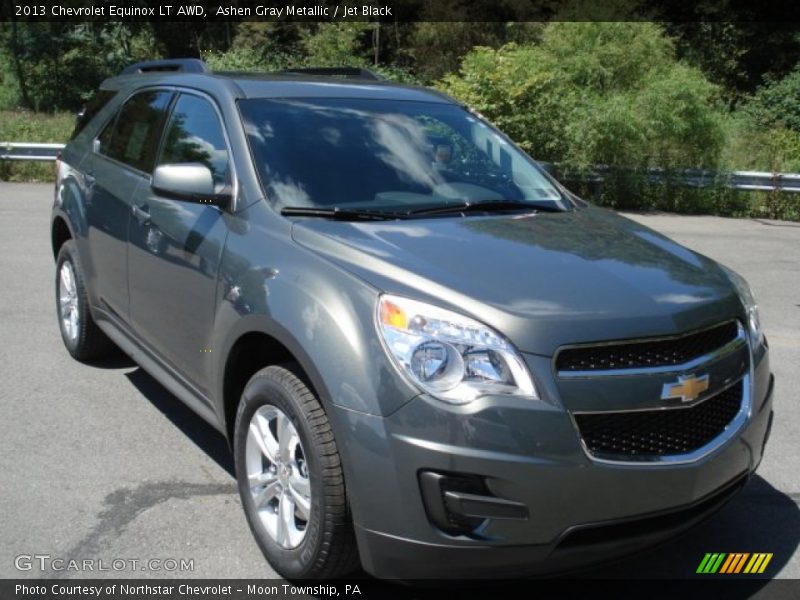 Front 3/4 View of 2013 Equinox LT AWD