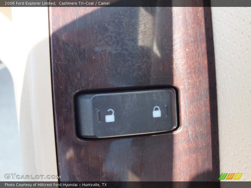 Cashmere Tri-Coat / Camel 2006 Ford Explorer Limited