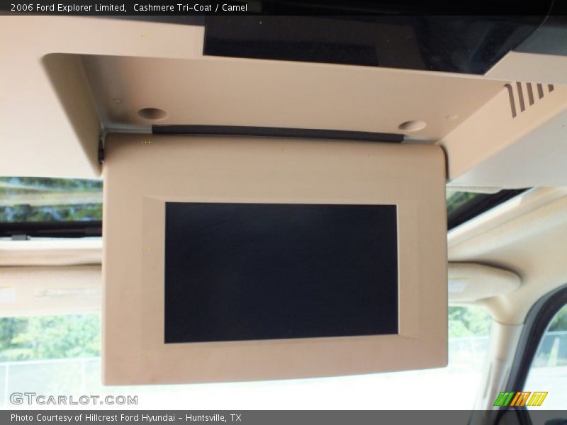Cashmere Tri-Coat / Camel 2006 Ford Explorer Limited