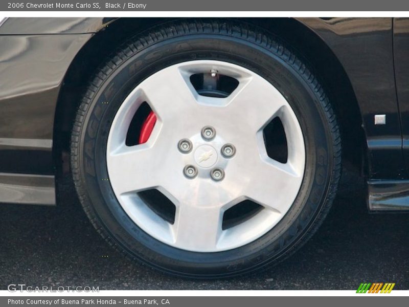  2006 Monte Carlo SS Wheel